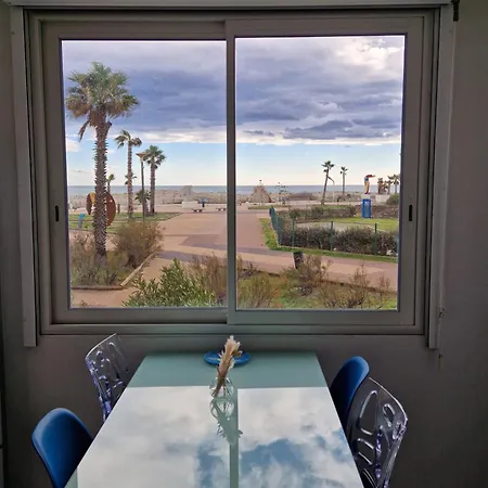 Lejlighed Front De *