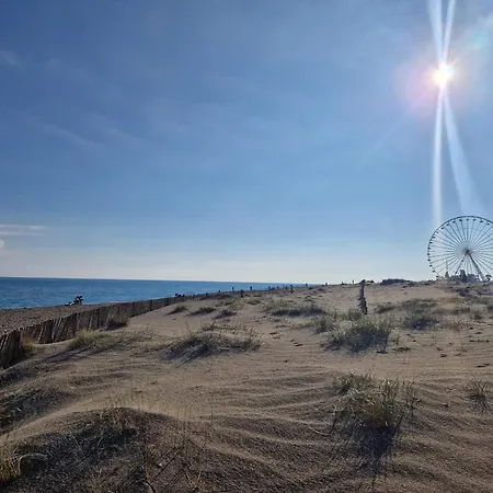 Front De * Le Barcarès