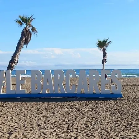 Front De Le Barcarès