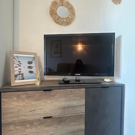 Front De * Le Barcarès