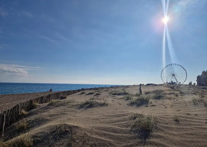 Front De * Le Barcarès