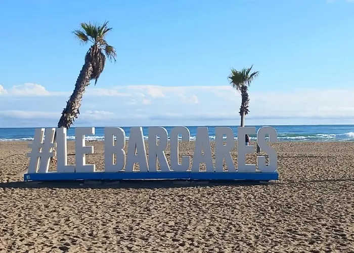 Front De Le Barcarès