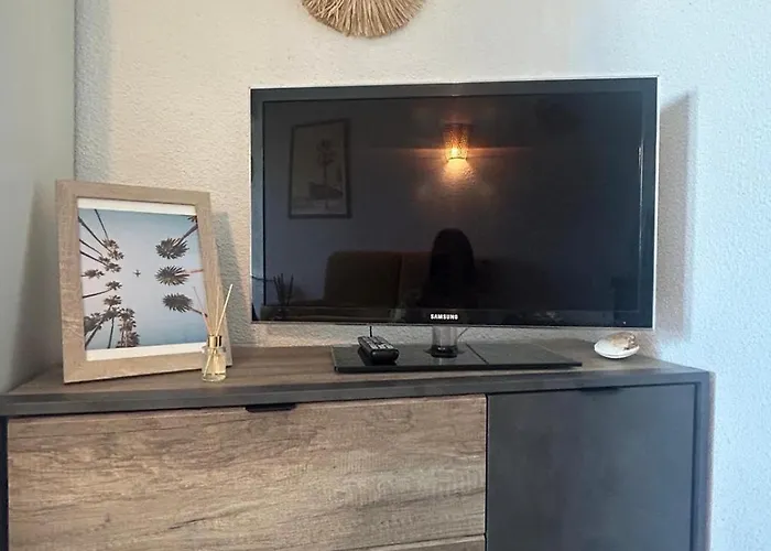 Front De * Le Barcarès