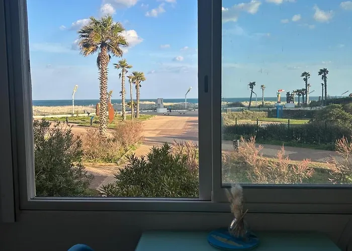 Front De Le Barcarès