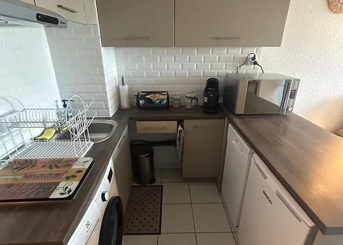 Front De Lägenhet Le Barcarès